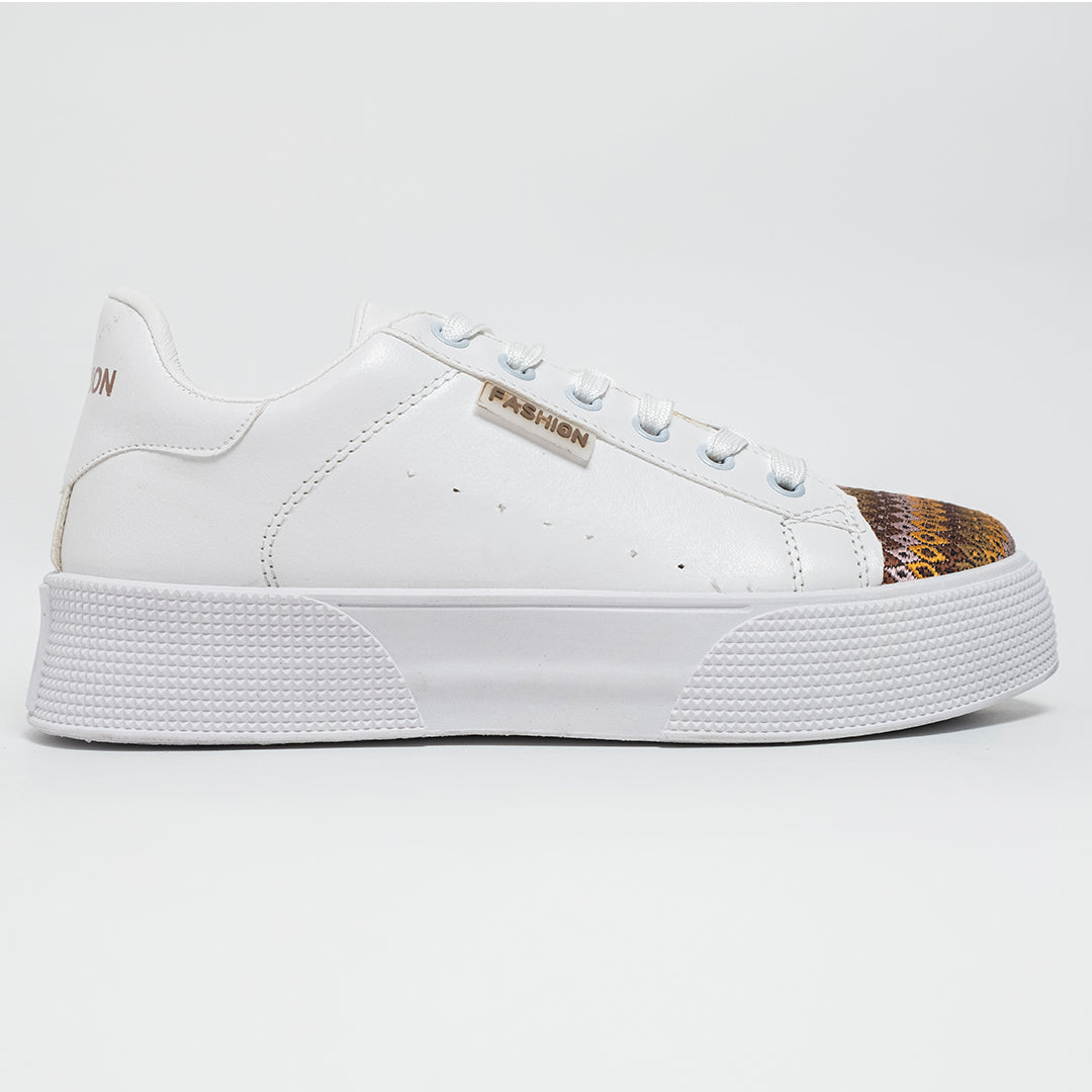 Azzurra White Sneakers